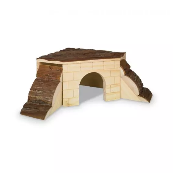 Nager-Holzhaus Biggi