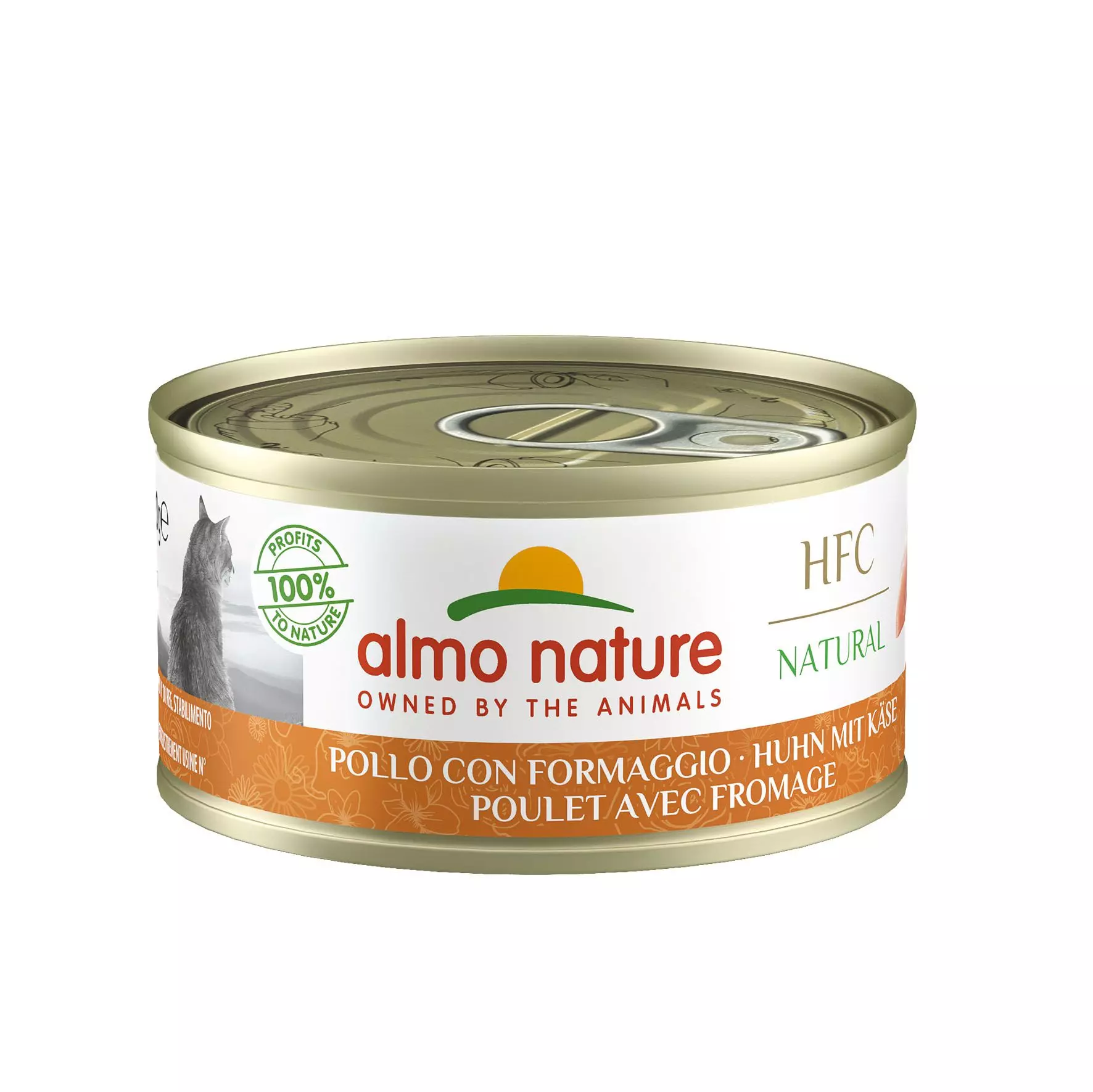 Almo Nature Classic - Chicken, 24x70 g