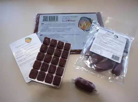 Stendker Diskusfutter