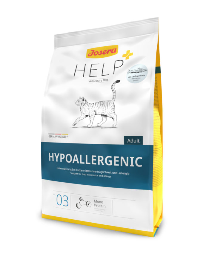 Josera HELP Hypoallergenic Dry Katze