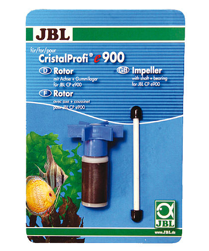Rotor / Pumpenrad zu JBL Cristal Profi i