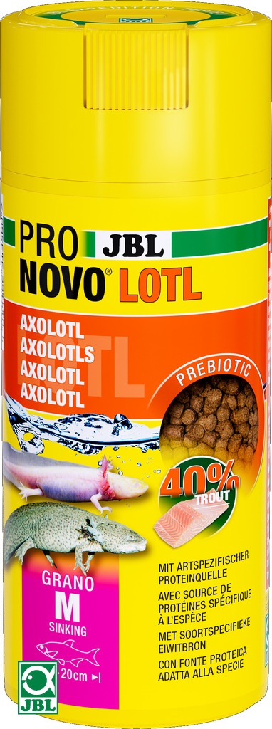 JBL PRONOVO LOTL GRANO M 250ml