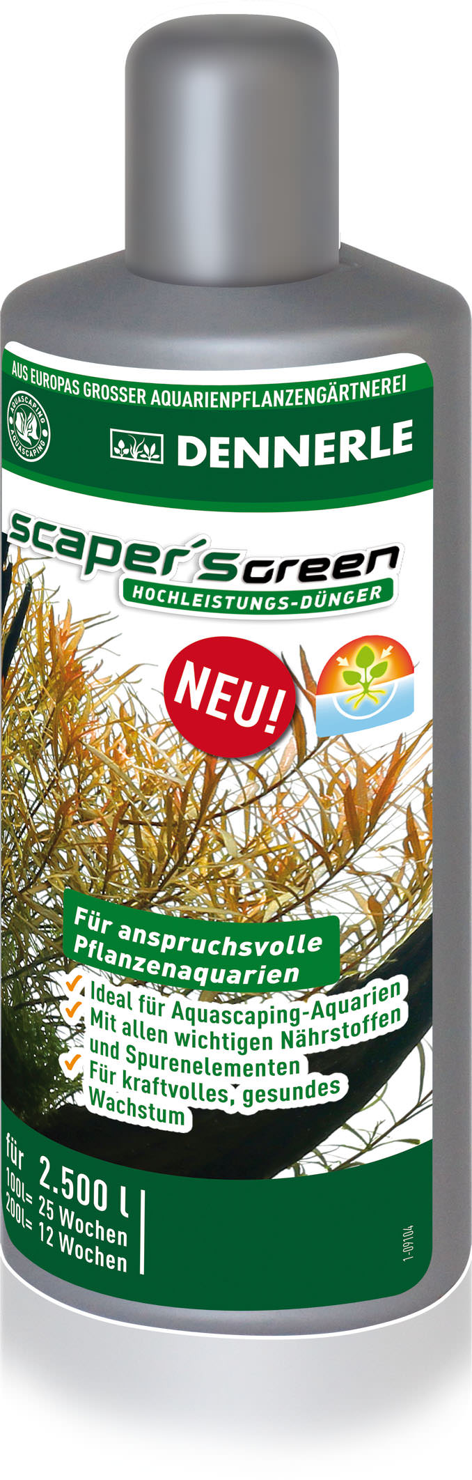Dennerle Scaper's Green