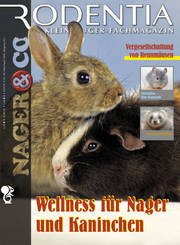 Rodentia Nager&Co Nr. 48, Wellness für Nager und Kaninchen