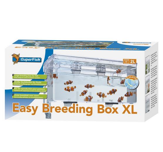 SuperFish Easy Breeding Box XL