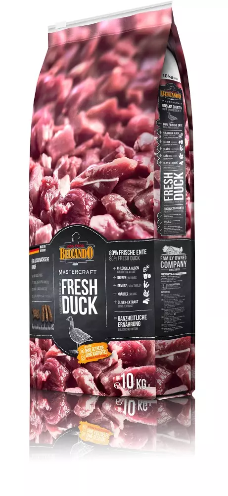 belcando-mastercraft-ente-10kg Belcando Mastercraft Fresh Ente 10kg