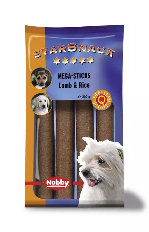 Mega Sticks 200g
