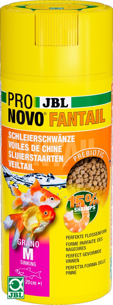 JBL PRONOVO FANTAIL GRANO M