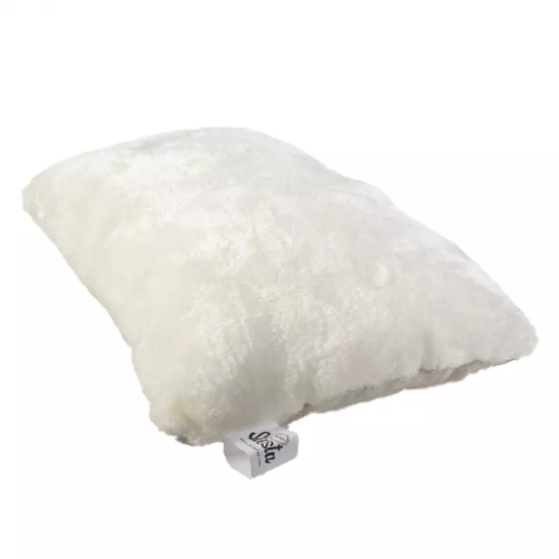 Hundekissen weiss