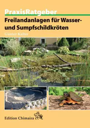 Chimaira, Freilandanlagen für Wasser- und Sumpfschildkröten