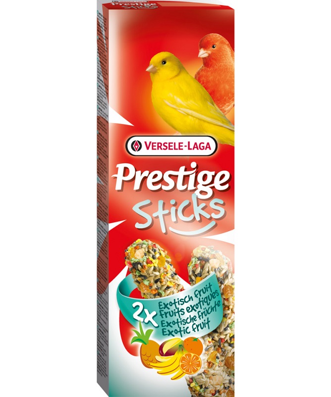 Prestige Stick Exotic Fruit for canaries
