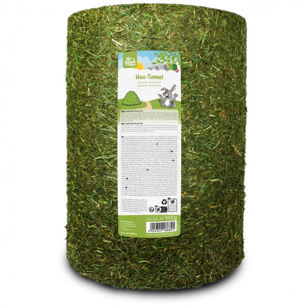 JR Farm Hay tunnel XXL