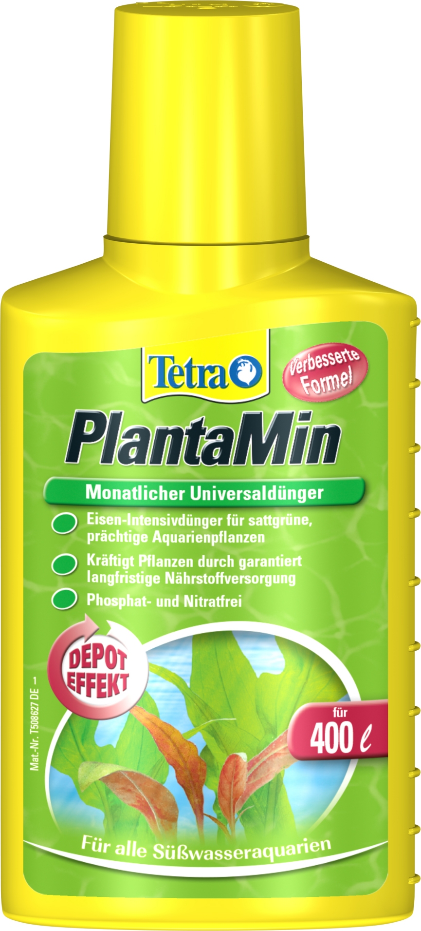 Tetra PlantaMin Plant Fertiliser