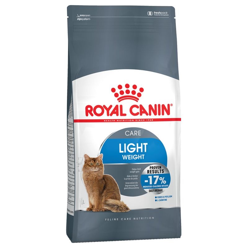 Royal Canin Katzenfutter - Light Weight Care