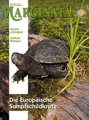 Marginata 46 - Die Europäische Sumpfschildkröte
