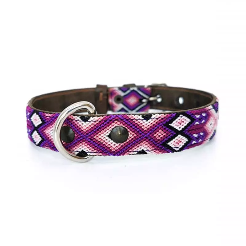 Kinakú collier mexicaine Tonina