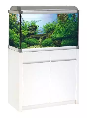 Akvastabil Mark II Kombi weiss 100x50cm