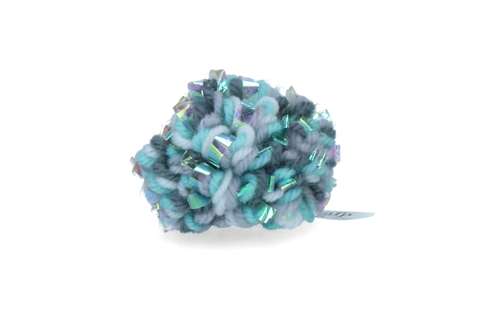 Knotty Habit Yarn Crinkly Ball