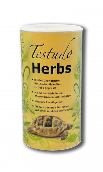 Pre Alpin Testudo Herbs