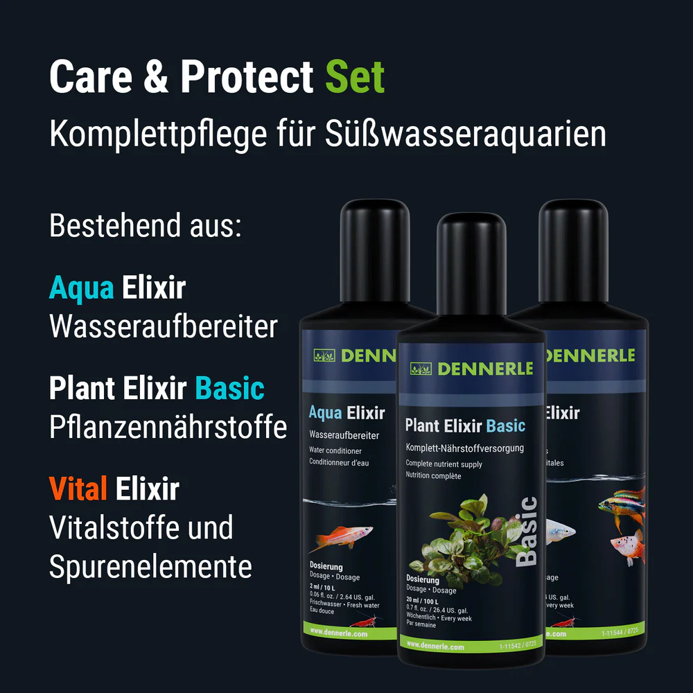 Dennerle Care & Protect Set 