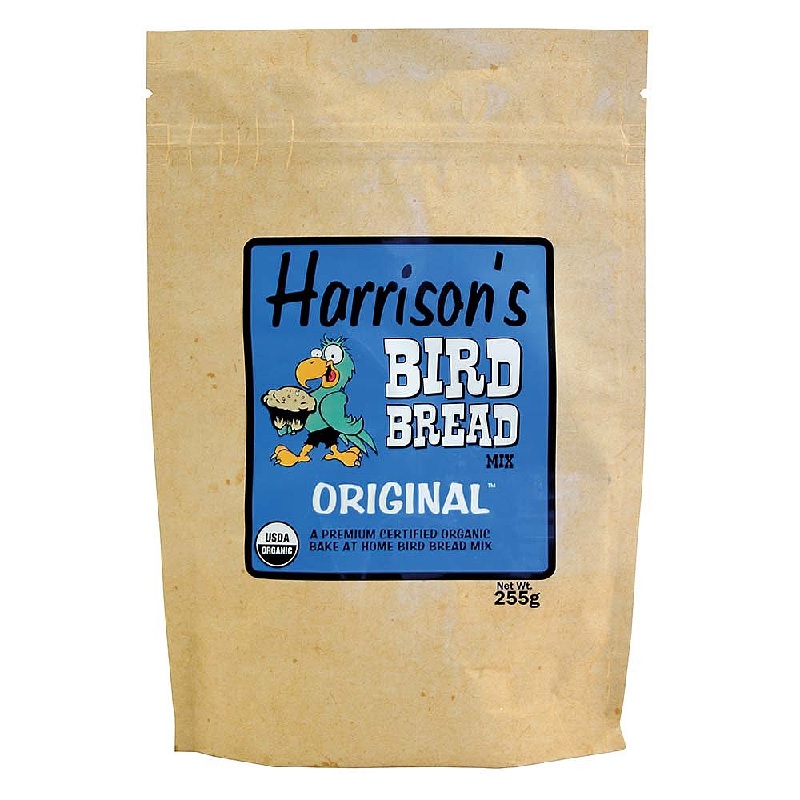 Harrison's Vogelbrot Backmischung Original