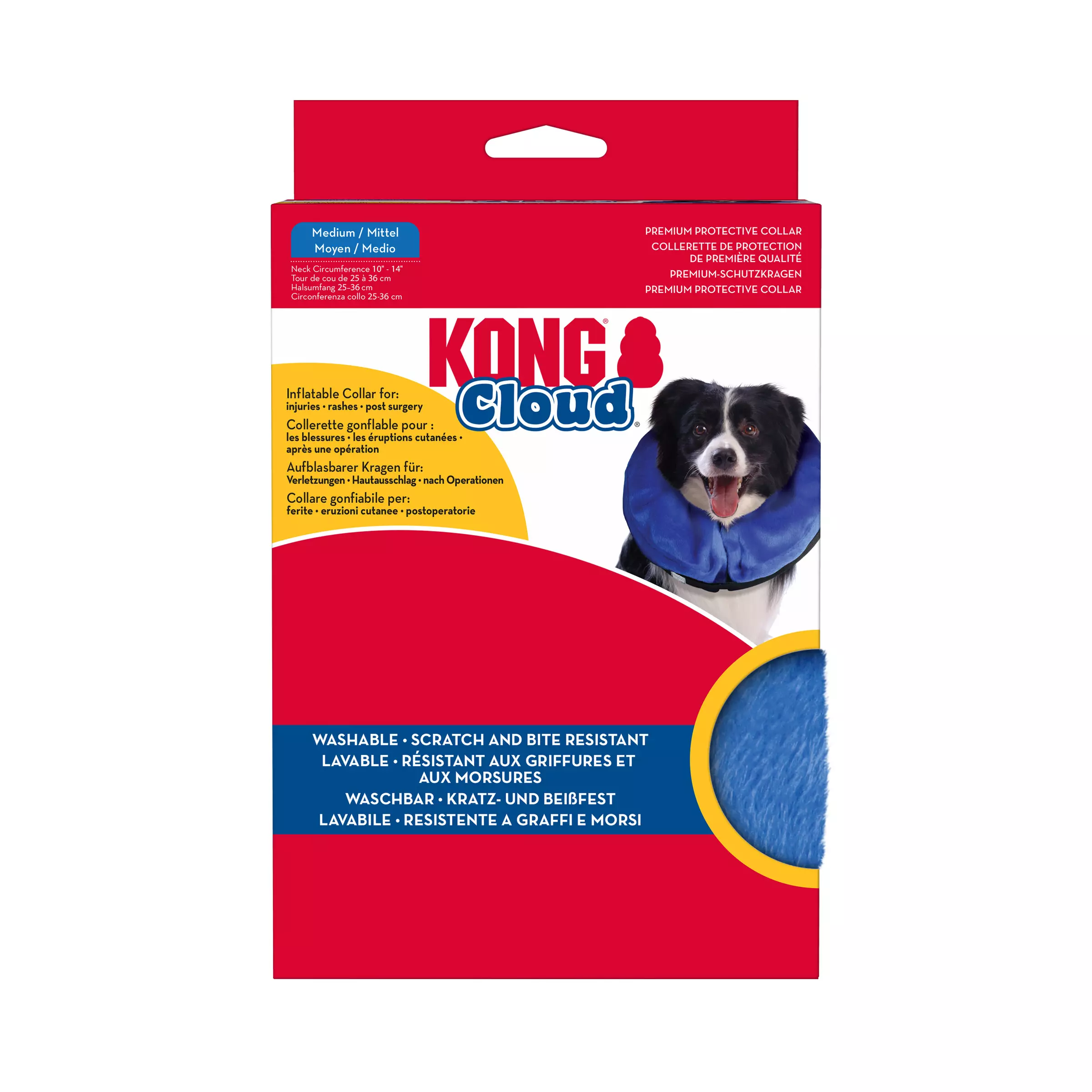 Kong Clouds Collar 