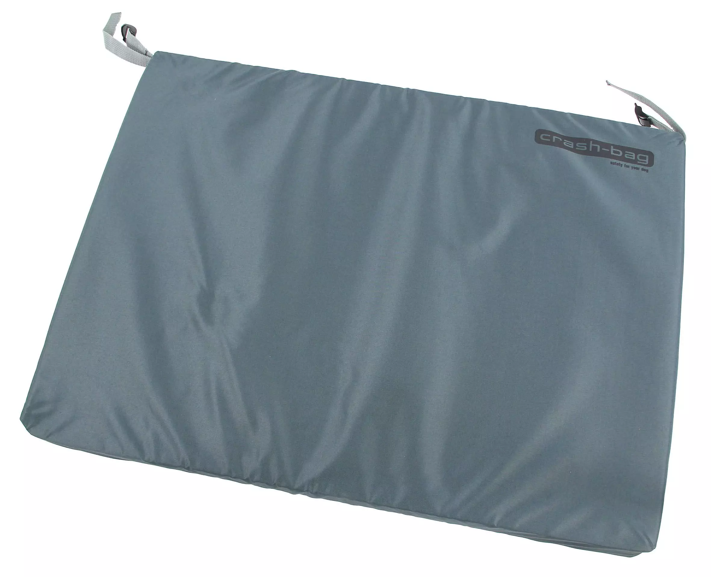 Dogbox Crash-Bag Grau
