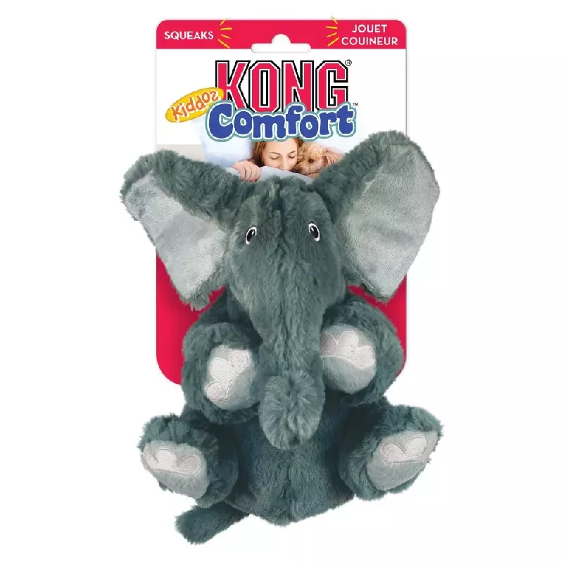 Kong Comfort Elephant