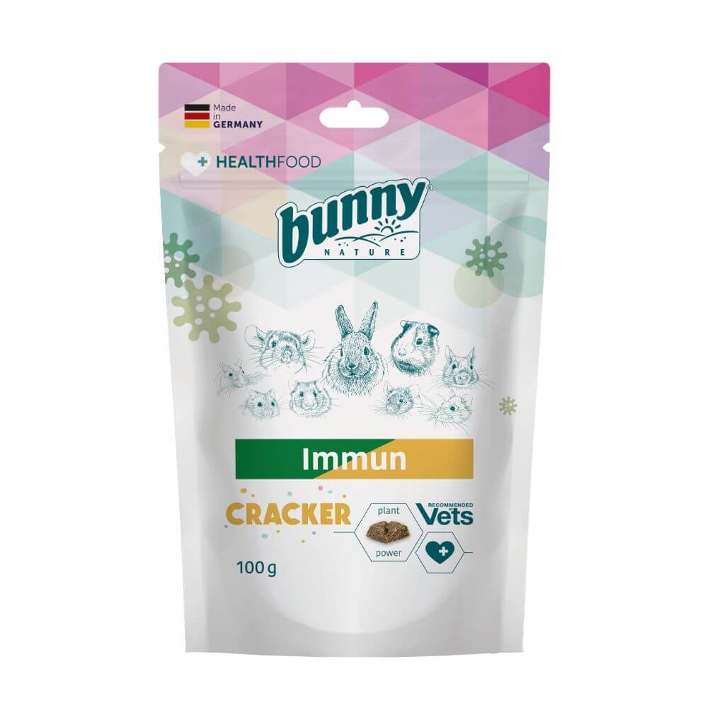 Bunny Immun Cracker Bunny Immun Cracker