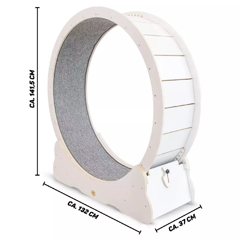 Cats wheel - Kit XL - Ø 1.20 m