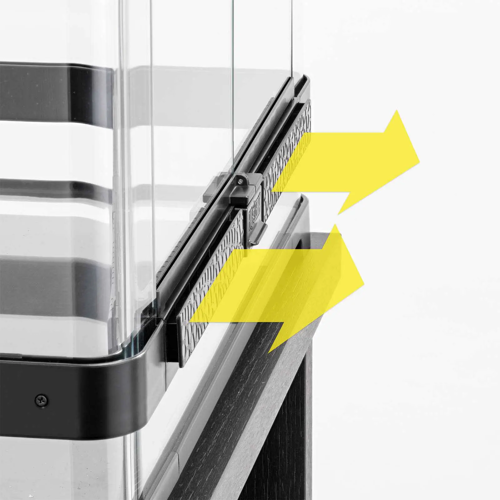 Vista Panorama 120 terrarium