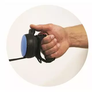 Lishinu - Laisse de jogging avec bungee