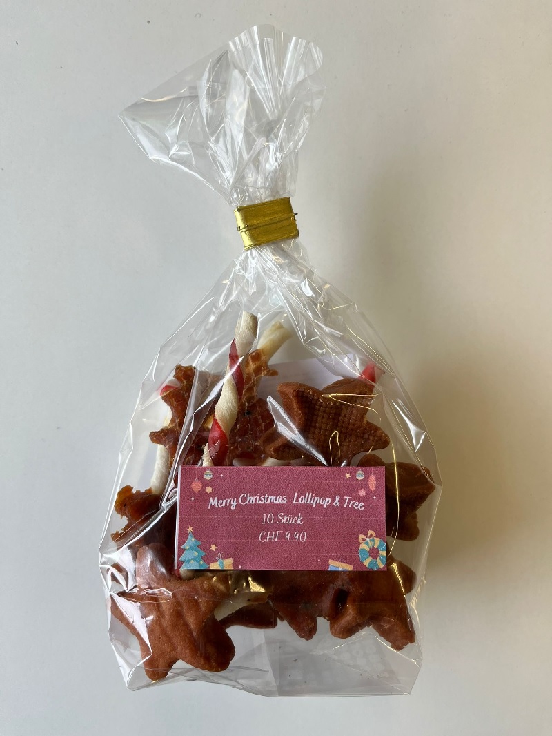 Merry Christmas Snack