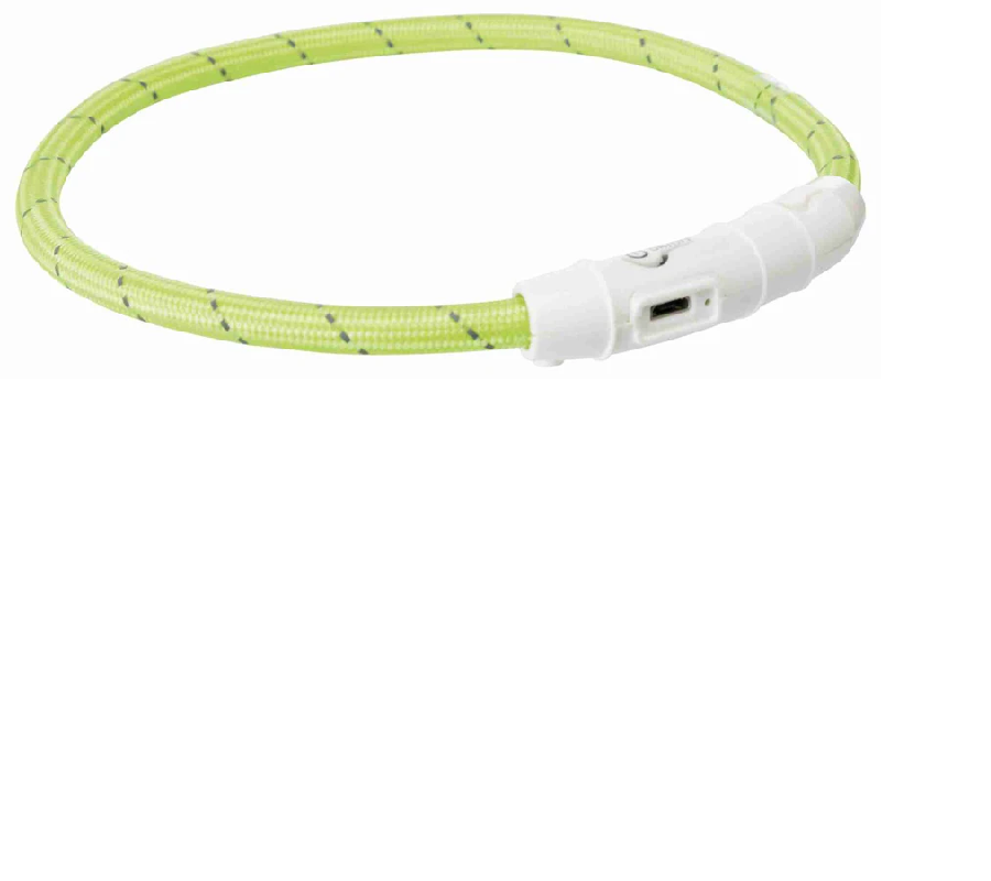 Trixie USB Flash Leuchtring Trixie USB Flash Leuchtring