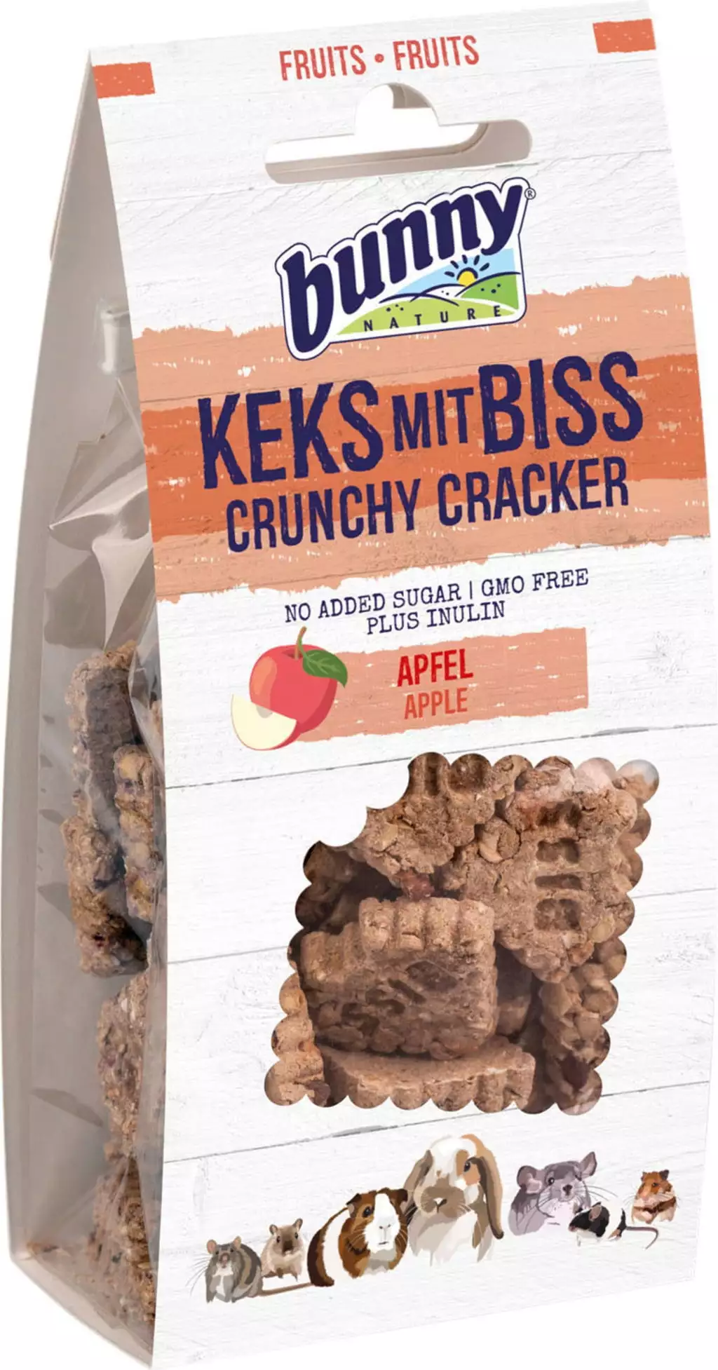 Bunny Keks Mit Biss