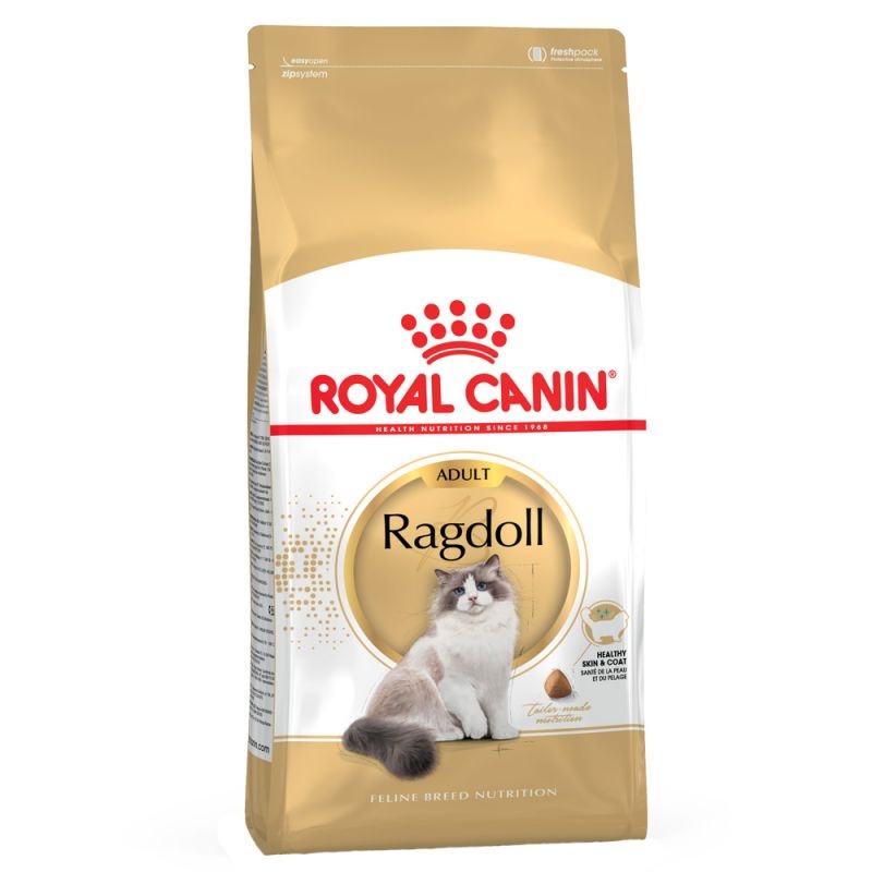 Royal Canin - Katzenfutter Ragdoll