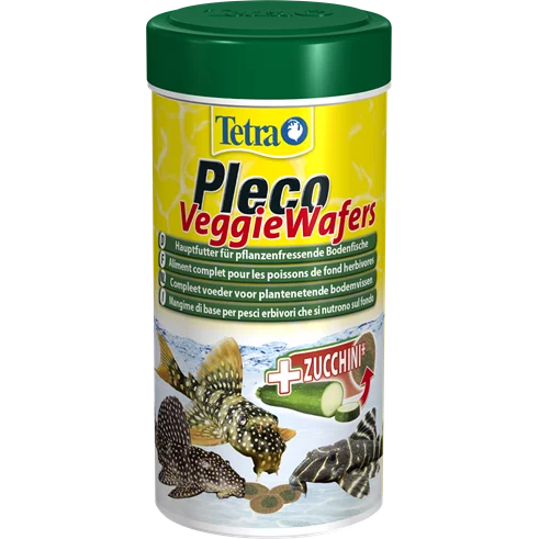 Tetra Pleco Veggie Wafers
