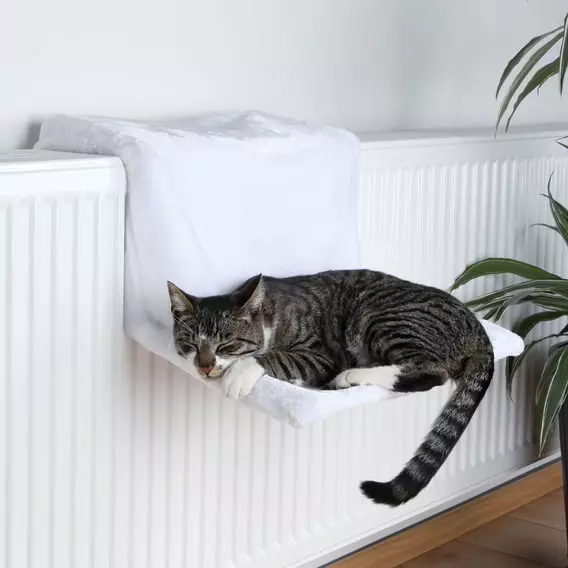 katze-liegeplatz-zum-anhaengen Liegemulde de Luxe, 45 x 24 x 31 cm