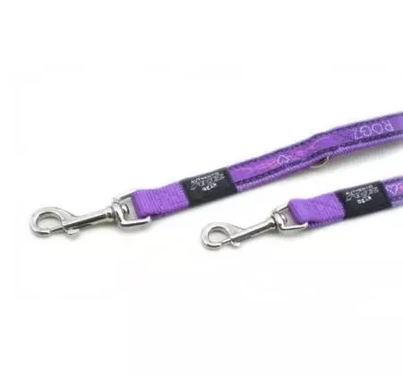 Rogz Leine purple