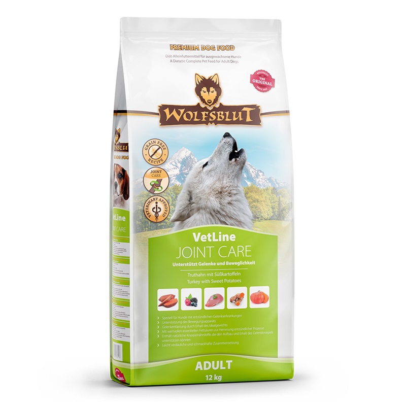 Wolfsblut VetLine - Joint Care - 2kg