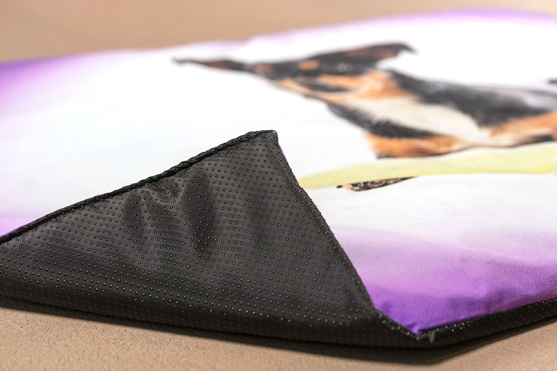 Decke Antirutsch mit Fotodruck