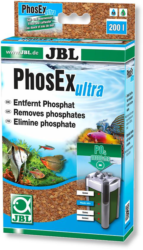 JBL PhosEX ultra - Filter material