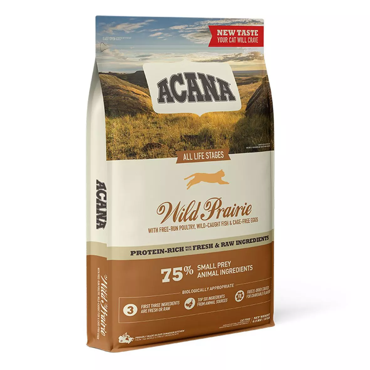 Acana Cat  Wild Prairie