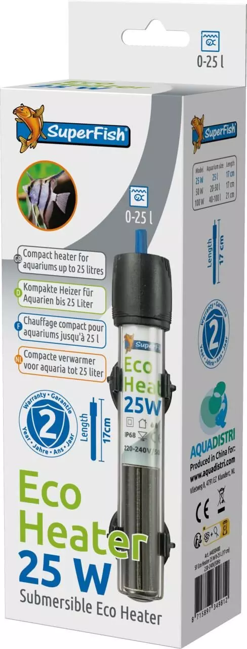 Eco Heater - 25W