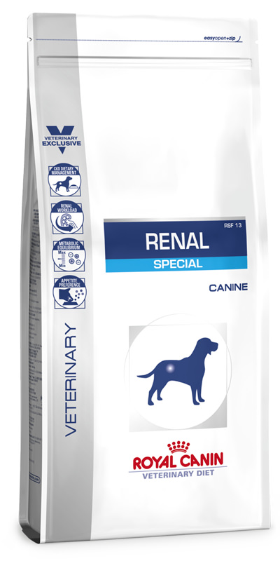 Dog Renal Special Dry