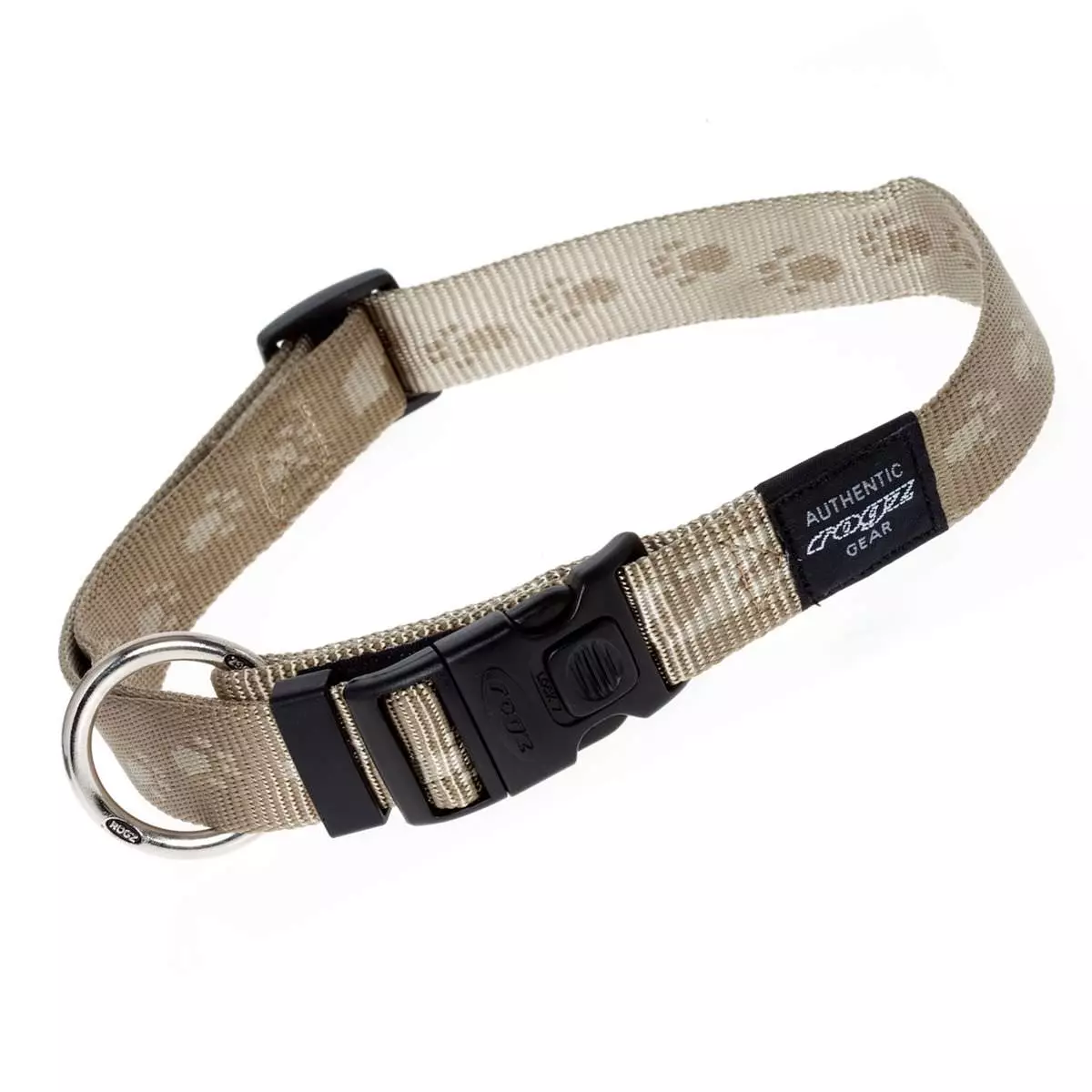 Rogz Alpinist Collier doré