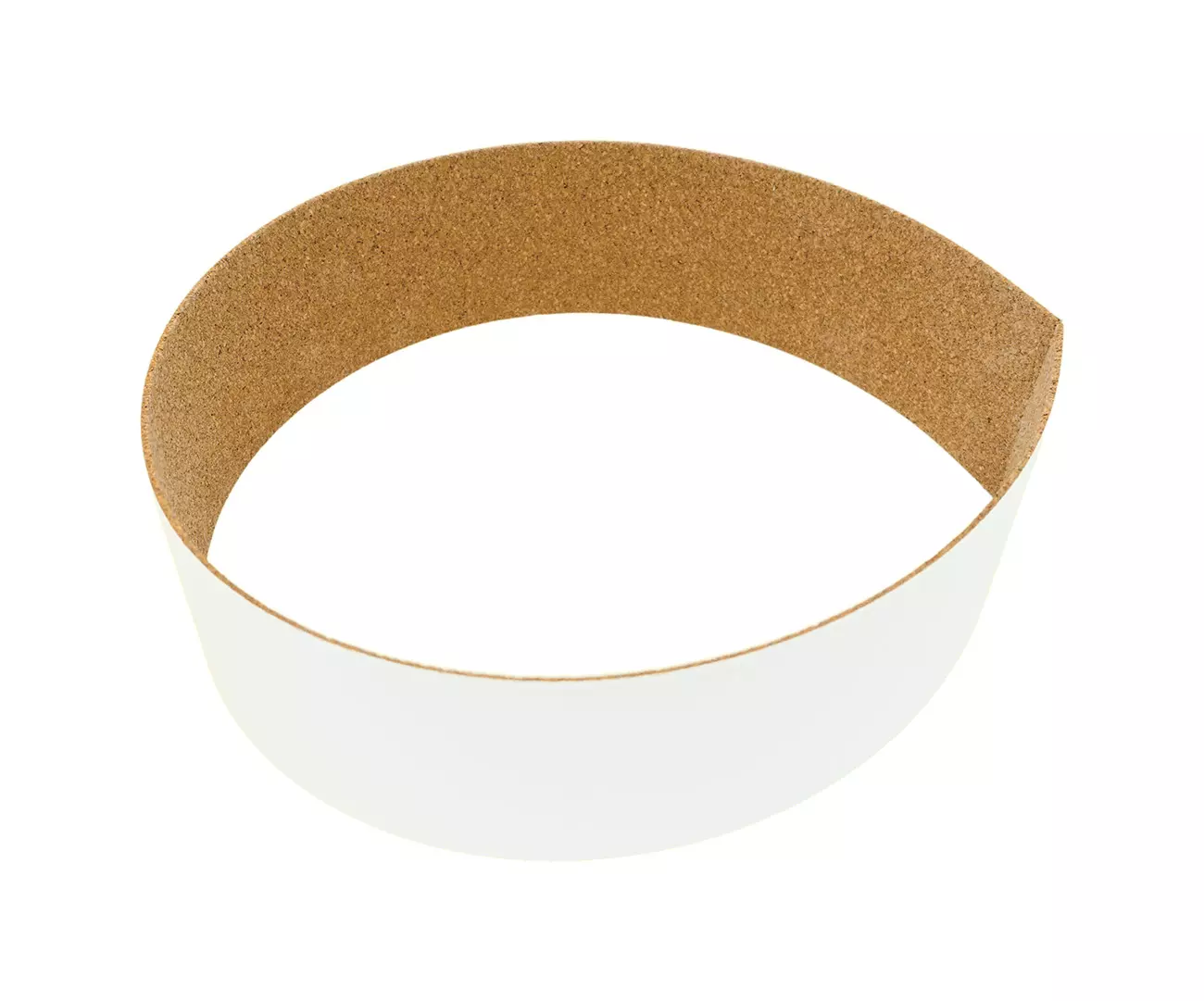 Getzoo Korkeinlage 21 cm für Korklaufräder 