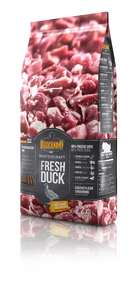 belcando-mastercraft-ente-2kg Belcando Mastercraft Fresh Ente 2.2kg