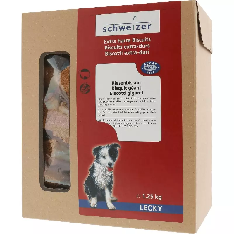 Biscuit géant 1.25kg