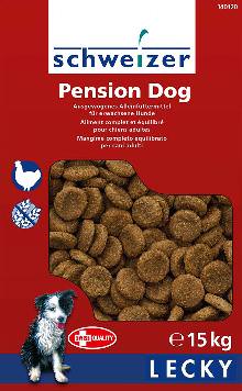 Lecky Pension Dog 15 kg